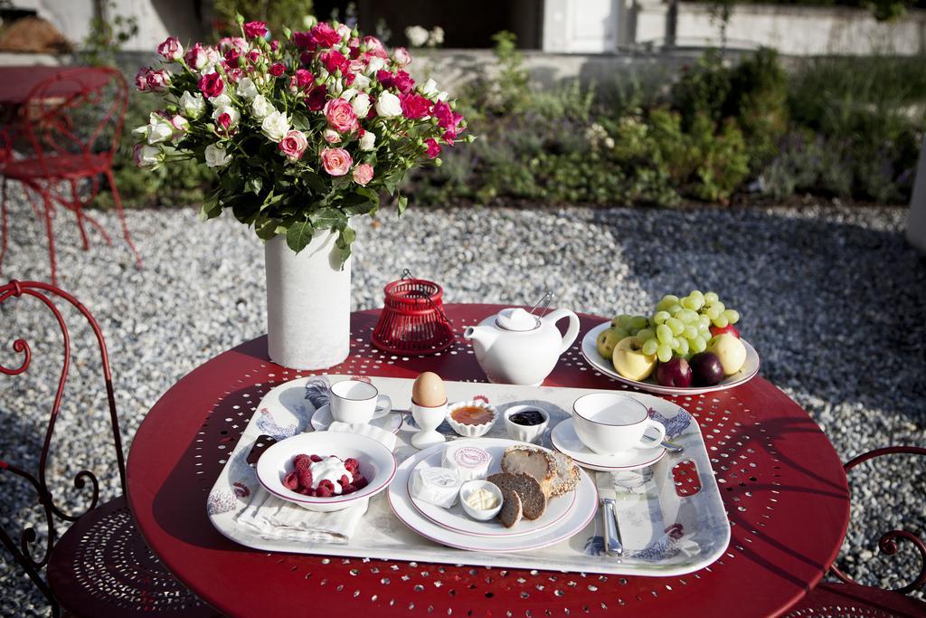 Le Coq Chantant Studios D'Hotes & Boutique Hotel St-Livres Saint-Livres Exterior foto